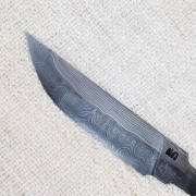 Клинок Мисливець 110 Дамаск Смугастий